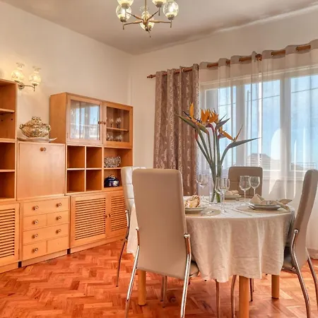 Holiday home Casa Do Valentim, A In Madeira