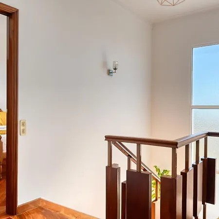 Casa Do Valentim, A In Madeira Holiday home Ponta do Sol (Madeira)