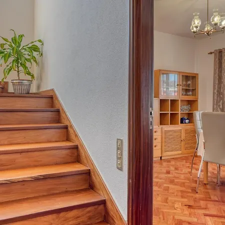 Holiday home Casa Do Valentim, A In Madeira