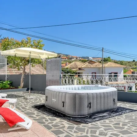 Casa Do Valentim, A In Madeira Holiday home *