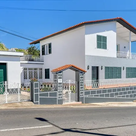 Casa Do Valentim, A In Madeira 度假居