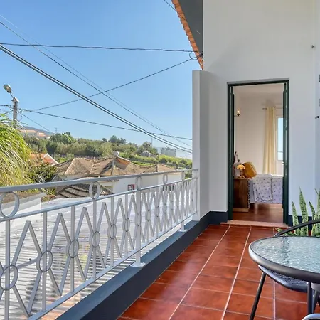 Casa Do Valentim, A In Madeira 度假居 蓬他达维托亚