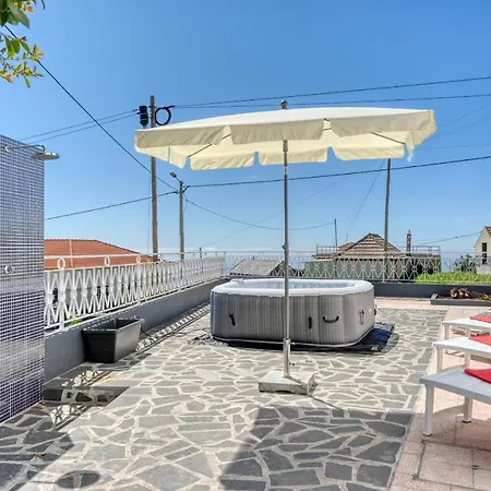 Casa Do Valentim, A In Madeira 度假居 *