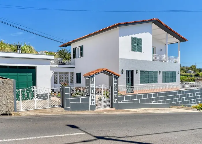 Casa Do Valentim, A In Madeira Hébergement de vacances
