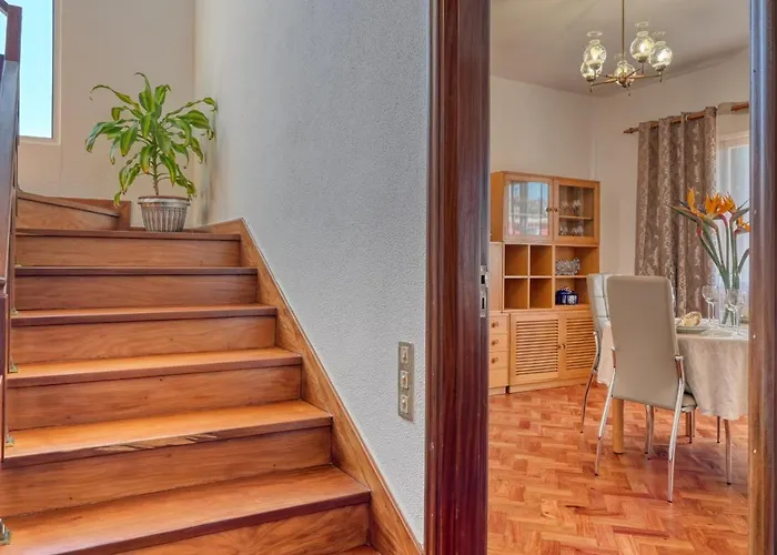 Hébergement de vacances Casa Do Valentim, A In Madeira